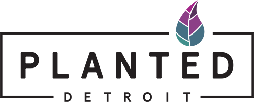 Planted Detroid Logo