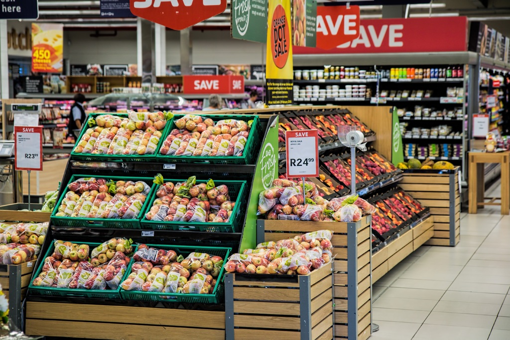 building advertising shop store food produce 820351